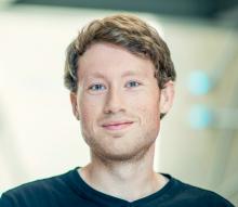 Benjamin Shack Sackler headshot