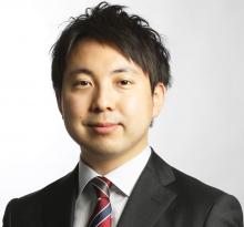 Headshot of Nobuyuki Katsu