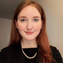Headshot of Caitlin McCarey