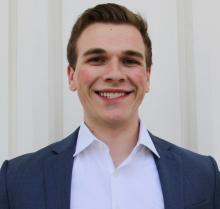 Dominic Budetti headshot