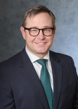 Headshot of Marc Trevino