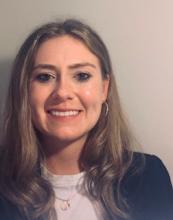 Headshot of Sabrina Solow