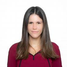 Headshot of Julia Lavigne Ribeiro