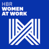 HBR Women at Work Podcast Cover