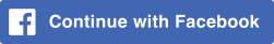 A 'Continue with Facebook' button