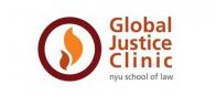 NYU Global Justice Clinic Logo