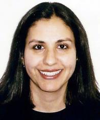 Headshot of Diane Gujarati