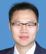 Headshot of Zhu Jun