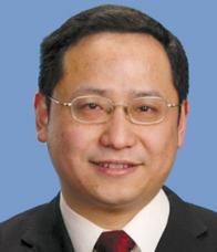Headshot of Xiao Kai