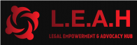 Legal Empowerment & Advocacy Hub Logo
