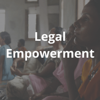 Legal Empowerment