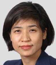 Headshot of Hui Mei