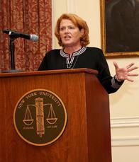 Senator Heidi Heitkamp