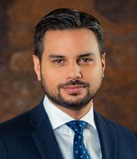 Andre Segura 06 brings his experience fighting for immigrants rights