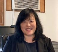 Susan Chung portrait