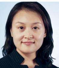 Headshot of Lucy Xu