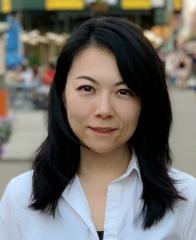 Portrait of Ruth Gao