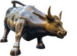 Wall Street Bull Photo